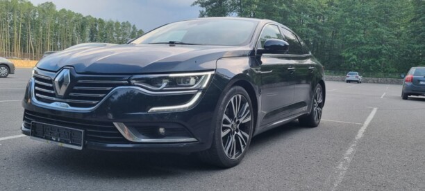 Renault Talisman I, 2016 г.