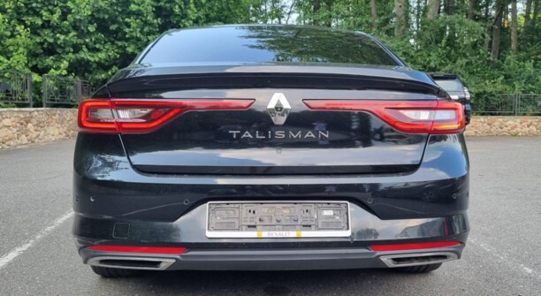 Renault Talisman I, 2016 г.