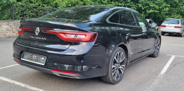 Renault Talisman I, 2016 г.