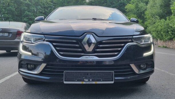 Renault Talisman I, 2016 г.