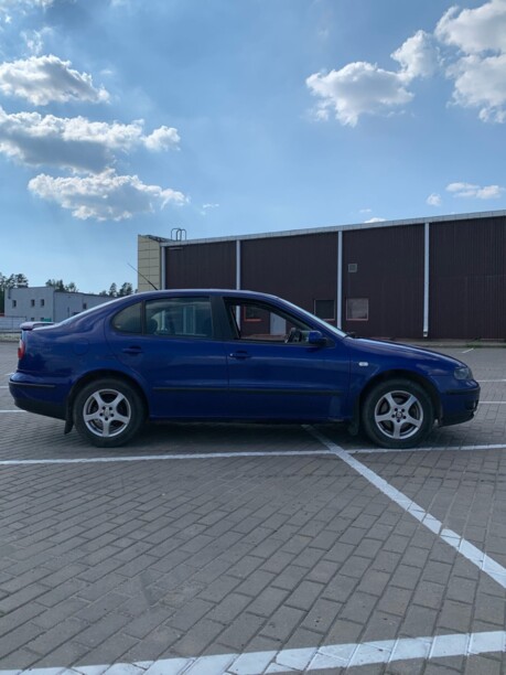 SEAT Toledo II, 2000 г.