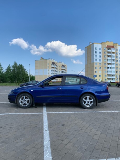 SEAT Toledo II, 2000 г.