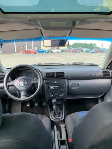 SEAT Toledo II, 2000 г.
