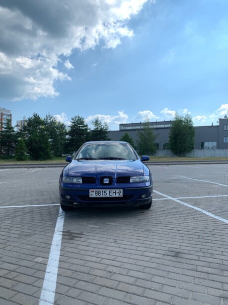 SEAT Toledo II, 2000 г.