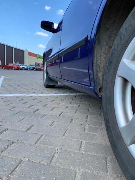 SEAT Toledo II, 2000 г.