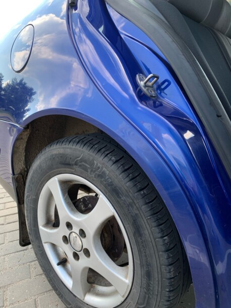 SEAT Toledo II, 2000 г.