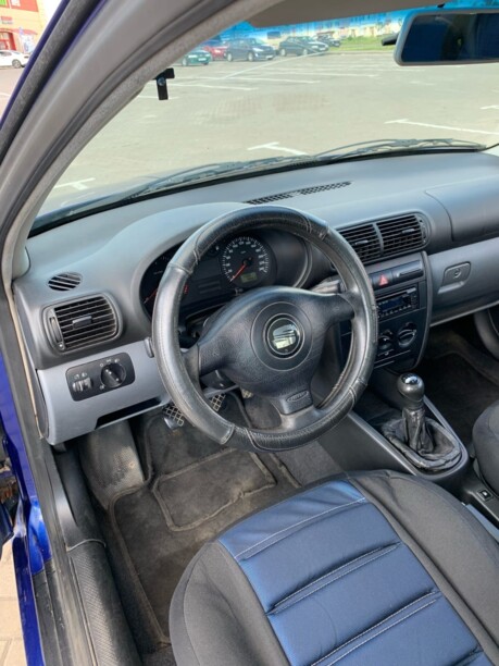 SEAT Toledo II, 2000 г.
