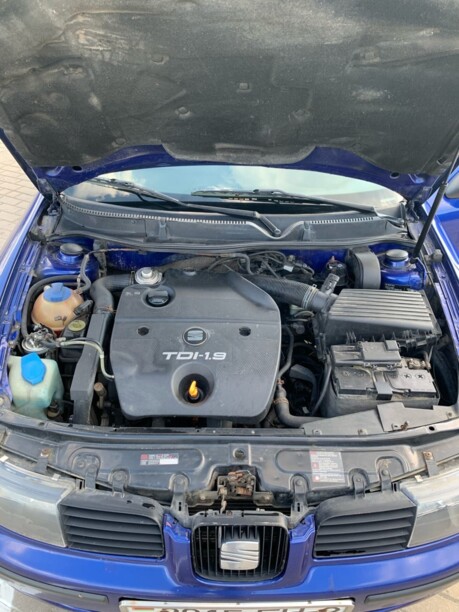 SEAT Toledo II, 2000 г.