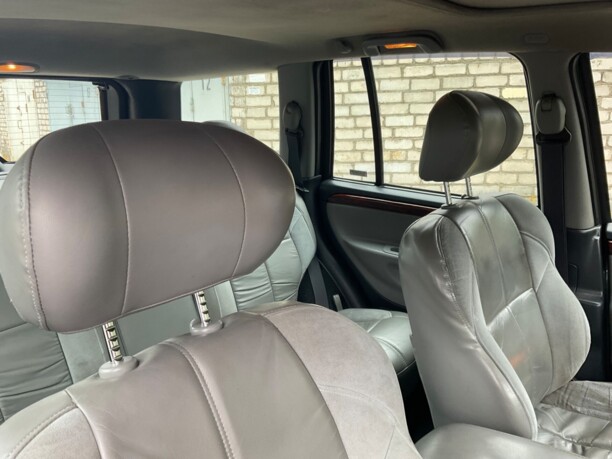 Jeep Grand Cherokee WJ, 2002 г.