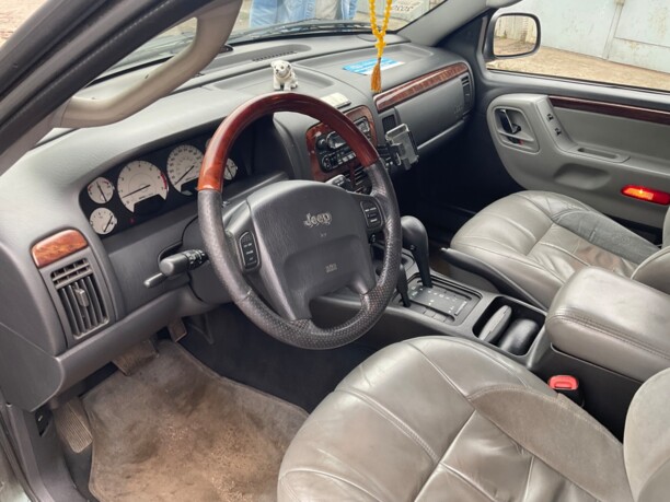 Jeep Grand Cherokee WJ, 2002 г.
