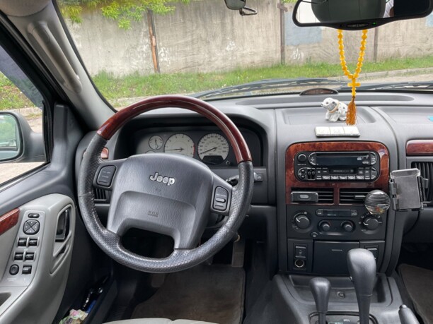 Jeep Grand Cherokee WJ, 2002 г.