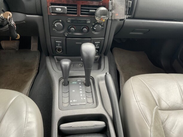 Jeep Grand Cherokee WJ, 2002 г.
