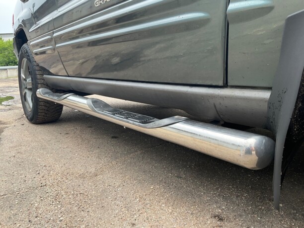 Jeep Grand Cherokee WJ, 2002 г.