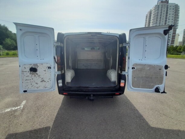 Renault Trafic II, 2003 г.