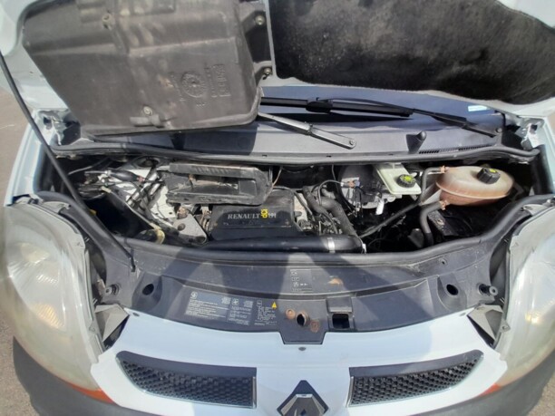 Renault Trafic II, 2003 г.