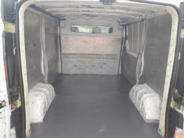 Renault Trafic II, 2003 г.