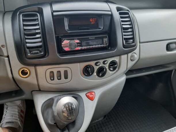 Renault Trafic II, 2003 г.