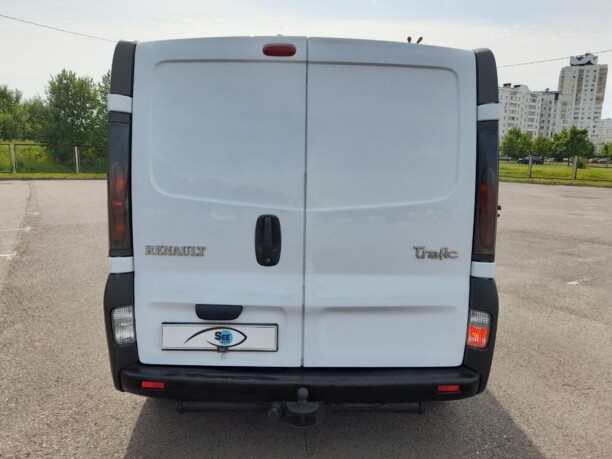 Renault Trafic II, 2003 г.