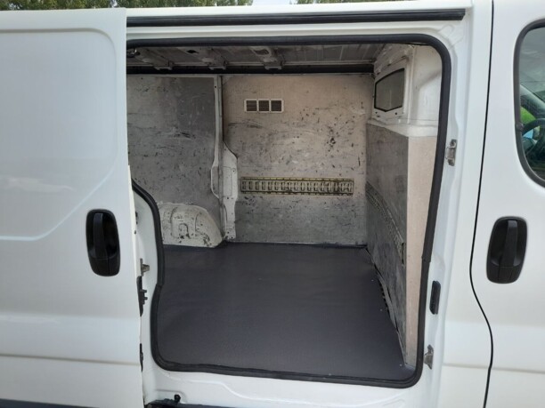 Renault Trafic II, 2003 г.