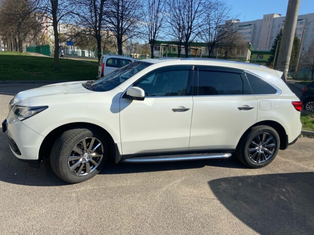 Acura MDX III, 7 мест, 2014 г.