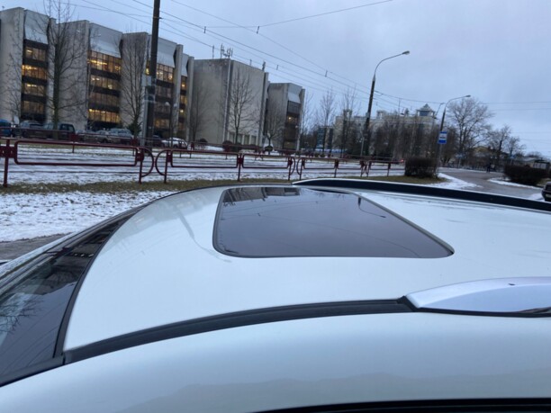 Acura MDX III, 7 мест, 2014 г.