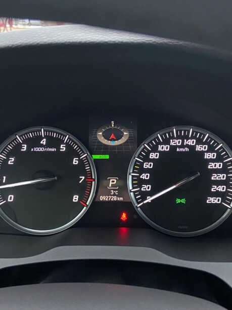 Acura MDX III, 7 мест, 2014 г.