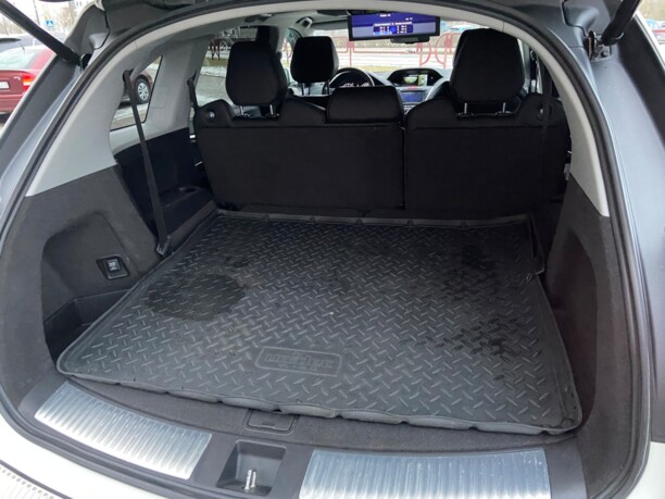 Acura MDX III, 7 мест, 2014 г.
