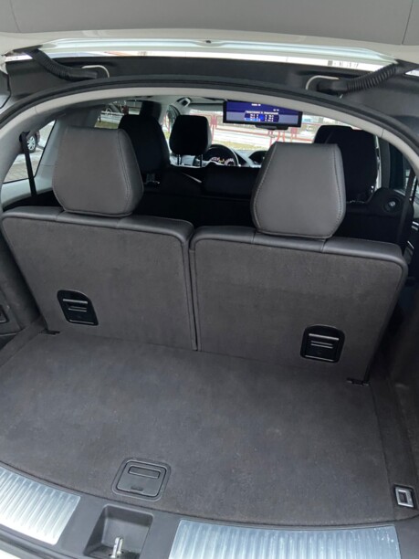 Acura MDX III, 7 мест, 2014 г.