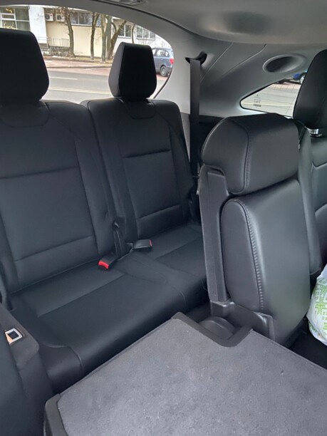 Acura MDX III, 7 мест, 2014 г.