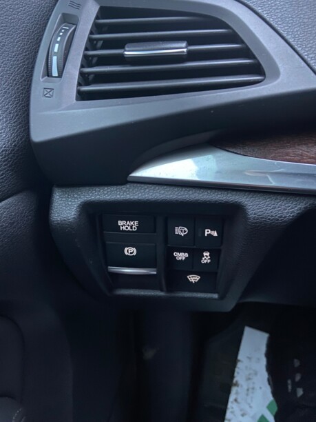 Acura MDX III, 7 мест, 2014 г.