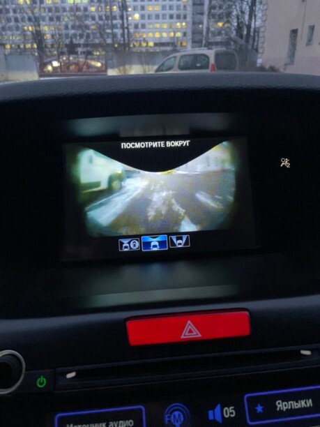 Acura MDX III, 7 мест, 2014 г.