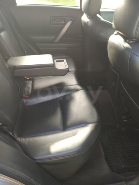 Infiniti FX I, 2003 г.
