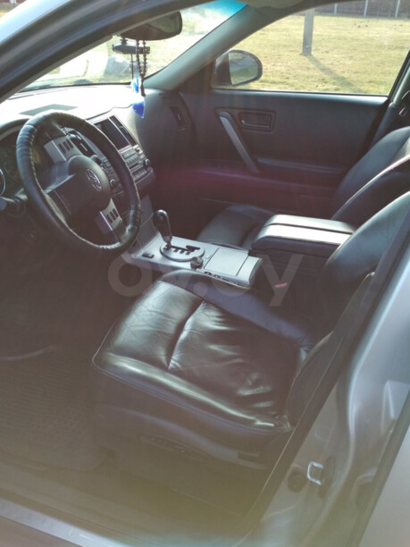 Infiniti FX I, 2003 г.