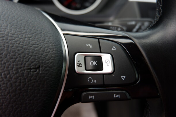 Volkswagen Tiguan II, 2016 г.