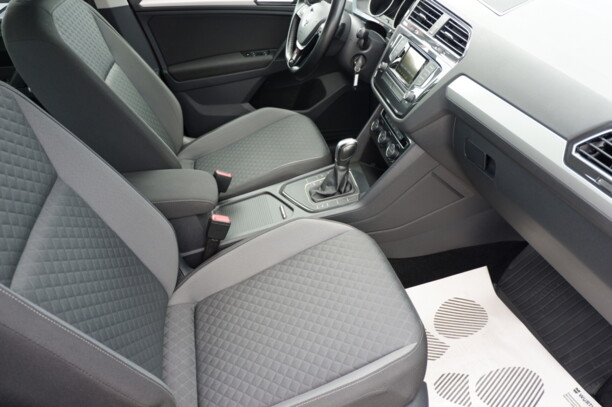Volkswagen Tiguan II, 2016 г.