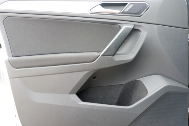 Volkswagen Tiguan II, 2016 г.
