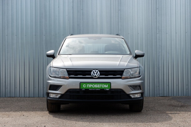 Volkswagen Tiguan II, 2016 г.