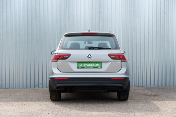 Volkswagen Tiguan II, 2016 г.