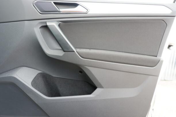 Volkswagen Tiguan II, 2016 г.