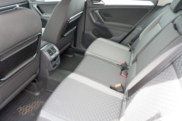 Volkswagen Tiguan II, 2016 г.