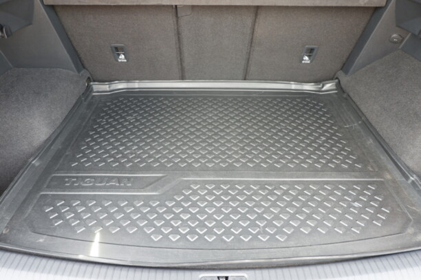 Volkswagen Tiguan II, 2016 г.