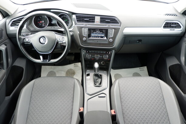 Volkswagen Tiguan II, 2016 г.