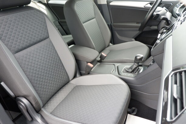 Volkswagen Tiguan II, 2016 г.