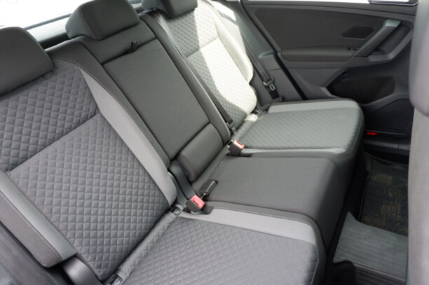 Volkswagen Tiguan II, 2016 г.