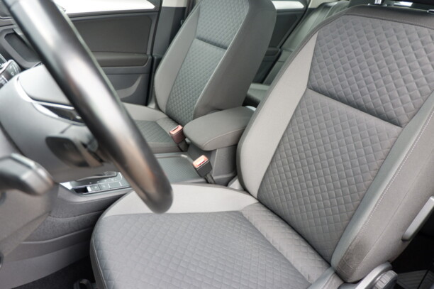 Volkswagen Tiguan II, 2016 г.