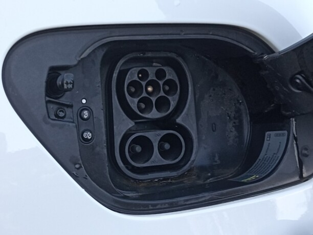 Volkswagen e-Golf VII · Рестайлинг, 2018 г.