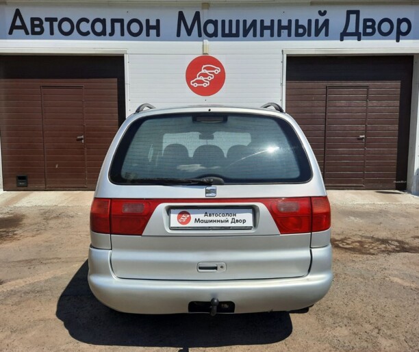 SEAT Alhambra I, 1999 г.