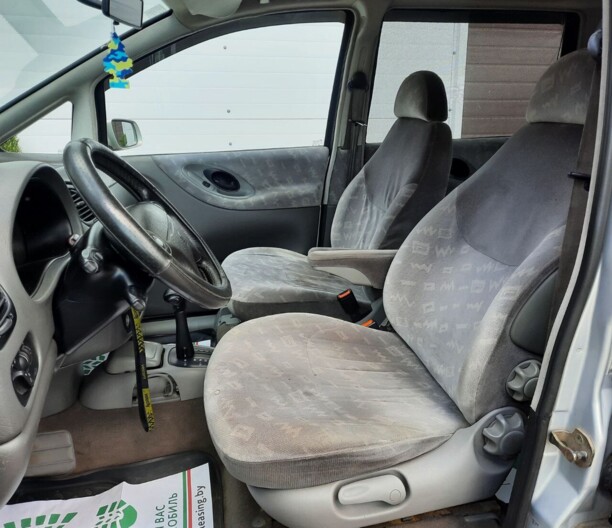 SEAT Alhambra I, 1999 г.