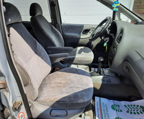 SEAT Alhambra I, 1999 г.