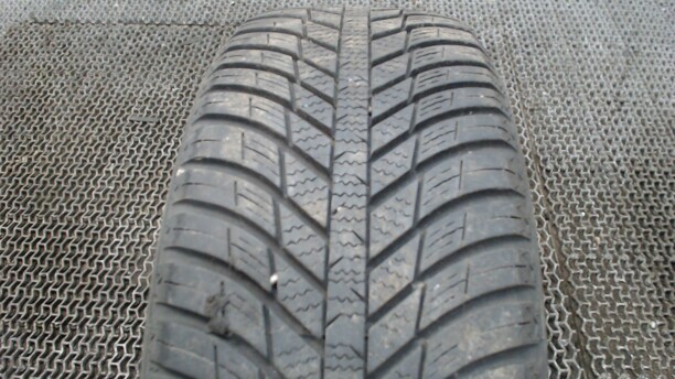 Легковые шины Nexen Nblue 4Season 195/50 R15 2 шт.